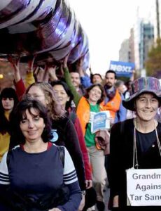 Bill McKibben: Why the Climate Movement Can't Wait for Democrats Image